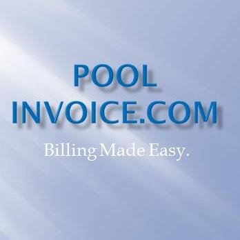 Pool Invoice billing solutions for the pool service industry.