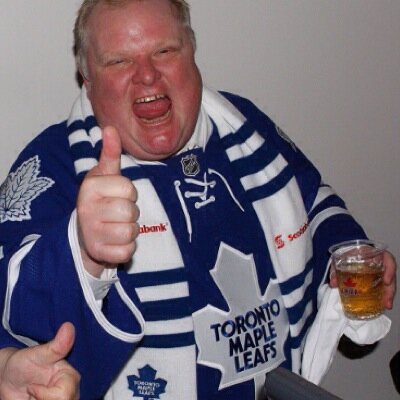 Love/hate relationship with the Toronto Maple Leafs