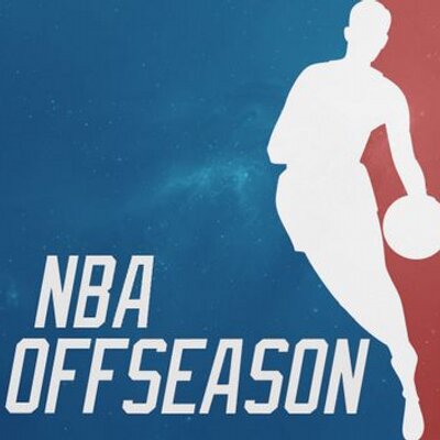 NBA Off Season NBA Offseason X