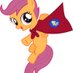 Scootaloo (@scootaloocmc) Twitter profile photo Scootaloo (@scootaloocmc) Twitter profile photo