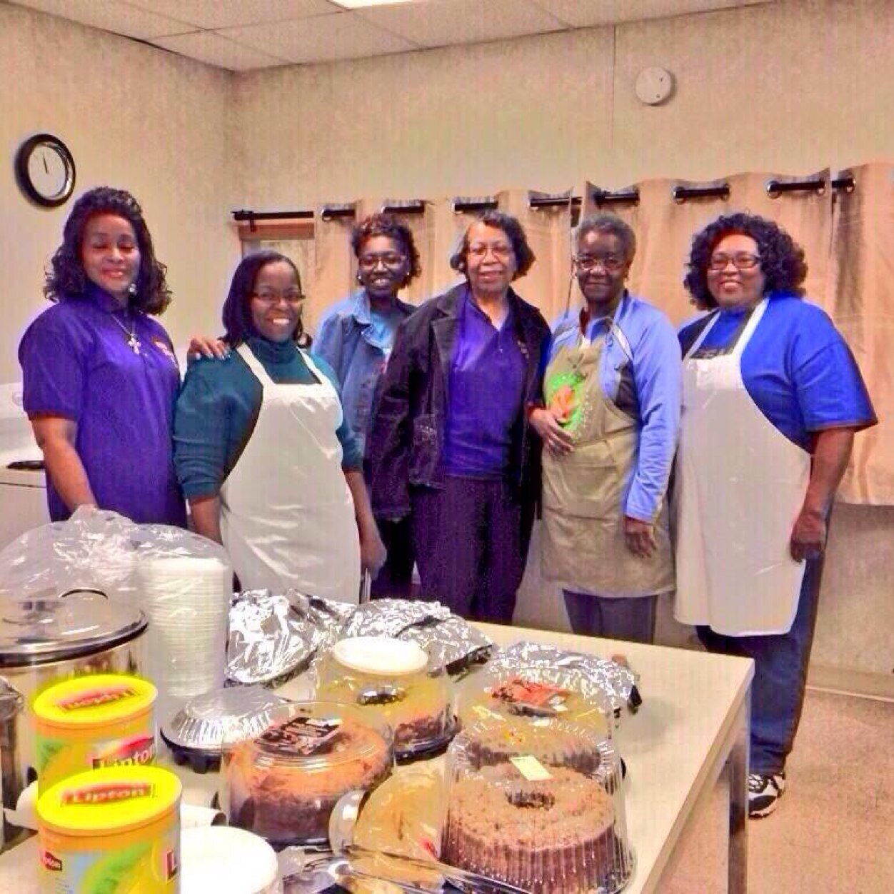 Pleasant Grove, Texas Community Service Organization. All Are Welcome!