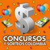 Concursos y Sorteos Colombia (@cazaconcursos) Twitter profile photo