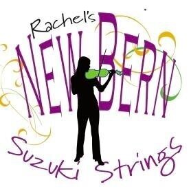 New Bern, NC's Professional Violin Instruction for ALL Ages *Director, Rachel Harmatuk Pino*