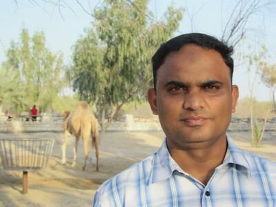 DrMaqsoodAhmed7's profile picture. Oral & Dental Surgeon