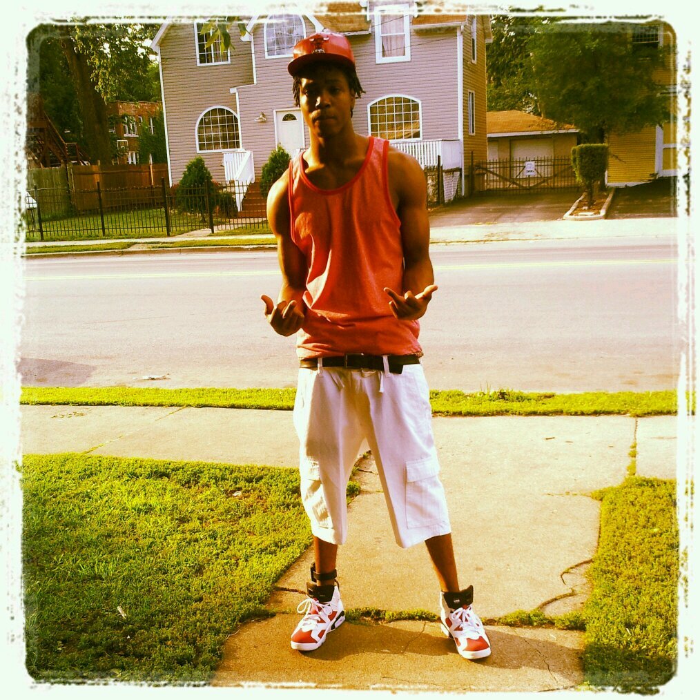 #Y.M.B~G.M.B #SHOTTAS #R.I.P KUDI~Q