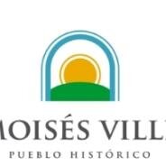 Twitter oficial del PORTAL DE MOISÉS VILLE