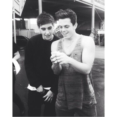 That guy from the Janoskians