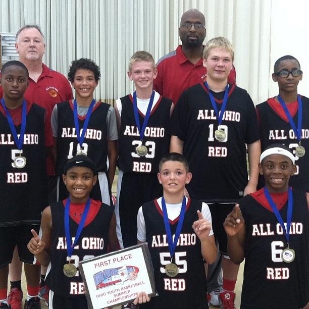 AAU NATIONAL TEAM