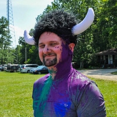 Stealth provocateur. Professional atheist.
