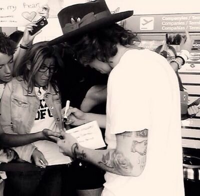 HStylesRA's profile picture. The man with fire on his face..