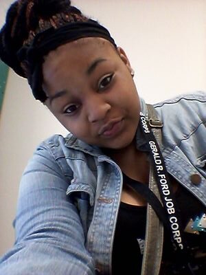 young bitch with ambition !