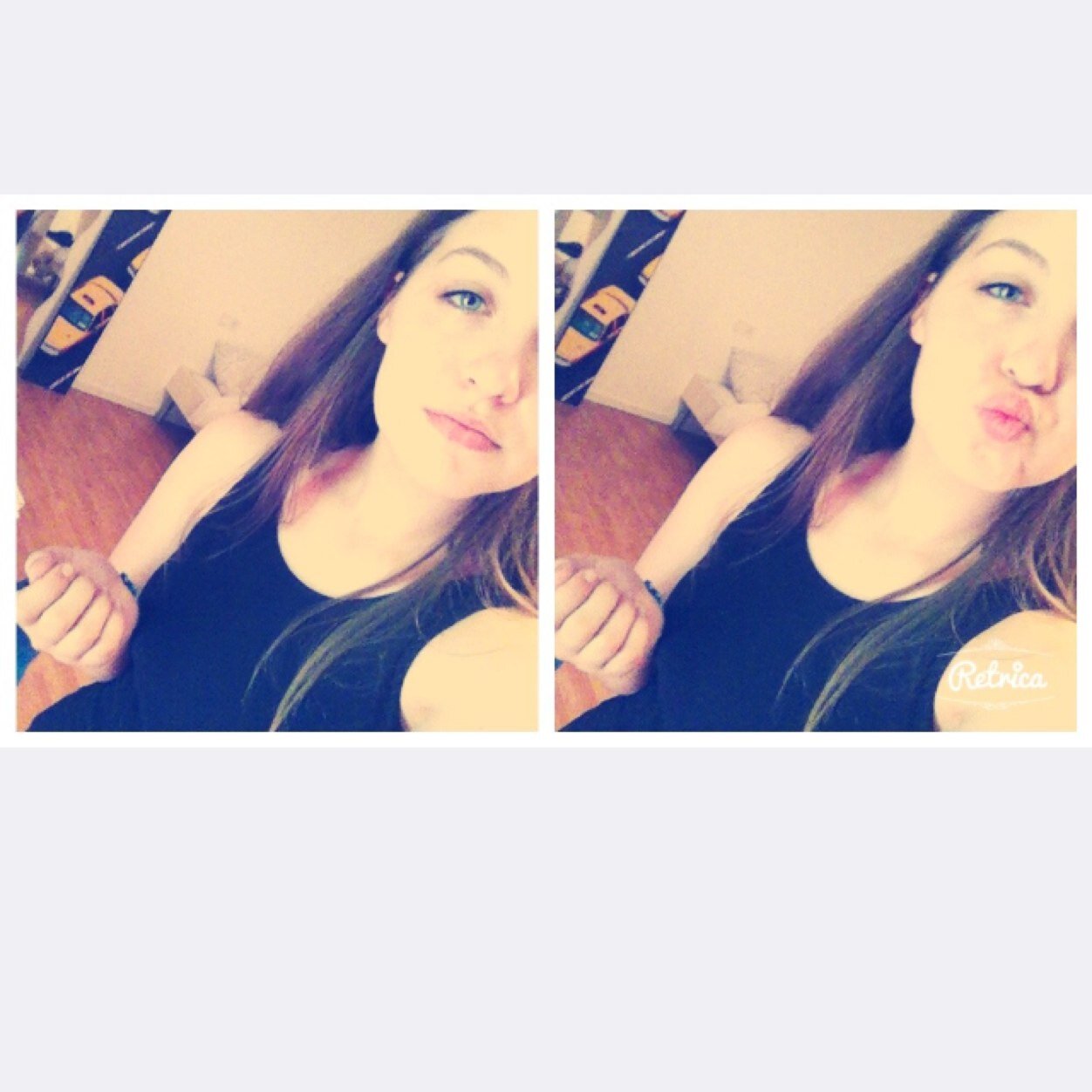 •My one and only love•