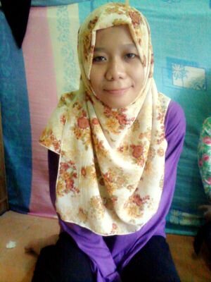 ini lah saya