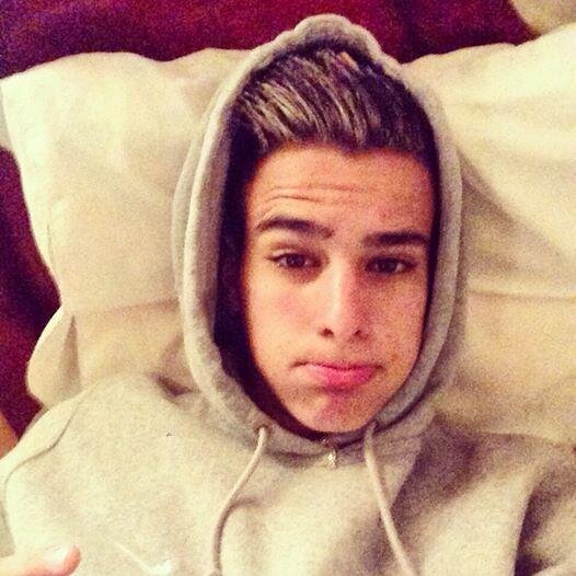 16 | Spaniard | Orlando | Soccer Player | Model