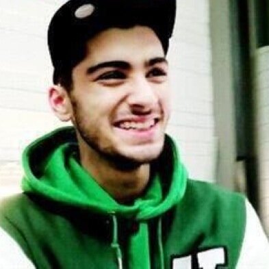 he's just a little nervous, he's probably falling in love with you .. give him time -@niallshiccups