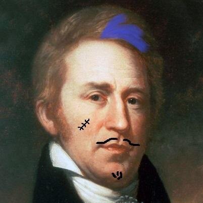 I am an American explorer, soldier, Indian agent, and territorial governor. I am native of Virginia.  I am an all around good guy, and raging social mediaphile.