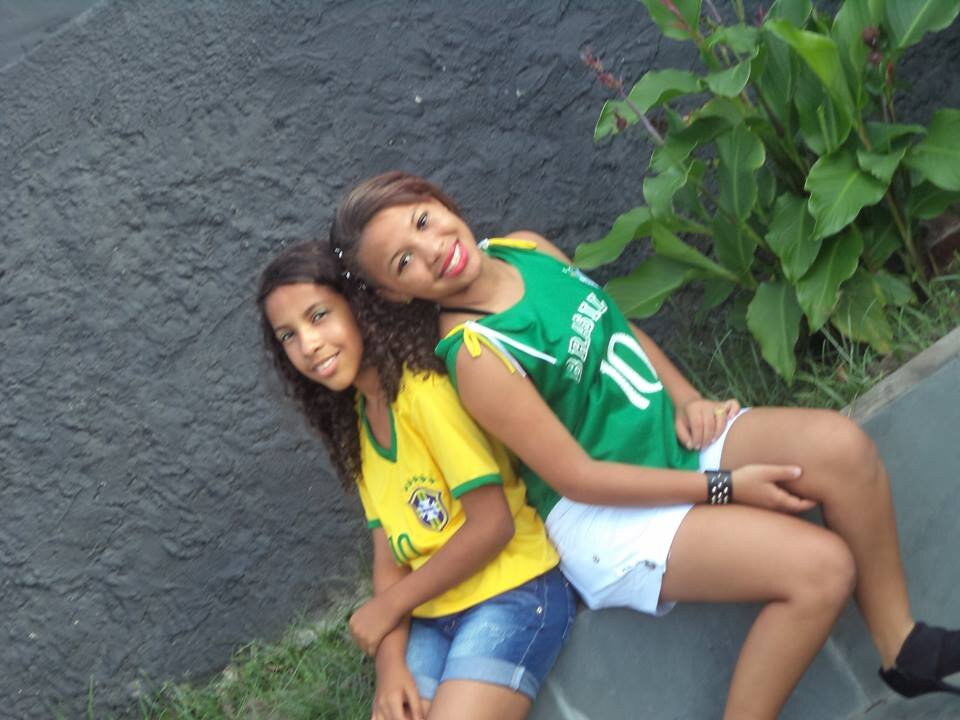 eu vc dois filhos e um cachorro iai ce topa