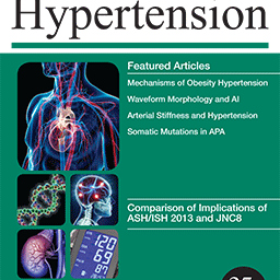 An American Heart Association peer-reviewed journal that was established in 1979. Tweets/RT are not medical advice. RT/follows do not imply endorsement.