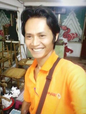 Walau hidup sendirian ku harus bisa dan bisa