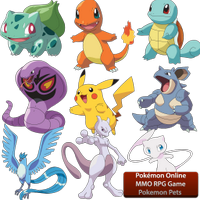 Browser MMORPG Game PokemonPets Online Pokemon RPG Updates - The  PokéCommunity Forums