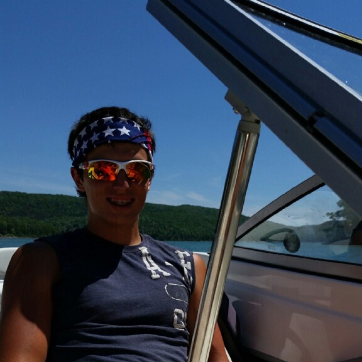 ZGrossl's profile picture. WVU Alum                                            Future Landscape Architect                               Almost Heaven