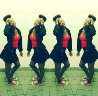 God first , family next , hey I'm tiny , new to twitter . , friendly I'm Young , just grinding ❤✌