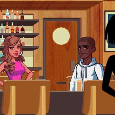 Kim kardashian game !!! 
Game center: bruins fan Add me