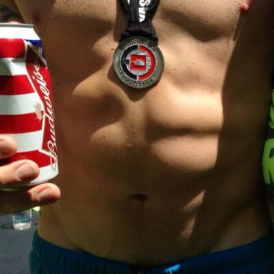 Official twitter account of Brogan Graham's abdominal muscles