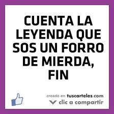 ¿Que te importa mi vida?