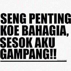 Udah bener2 pingin lepas dari masa lalu, udah bener2 pingin ninggalin kamu, udah2 pingin bener2 bener2 niat ingsun buat nglupain kamu