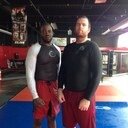 Pro MMA Fighter and jiu jitsu obessed your favourite fighters favourite fighter follow me on instagram @leroyjohnsonmma