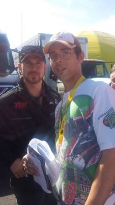 trichter91's profile picture. NASCAR fan.  Country music lover.   Official hater of the #47 JTG Daugherty Racing team. That about sums it up.