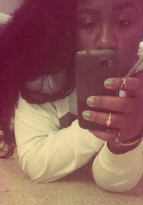 if I followed you first , that means your cute.  #interracialswirl