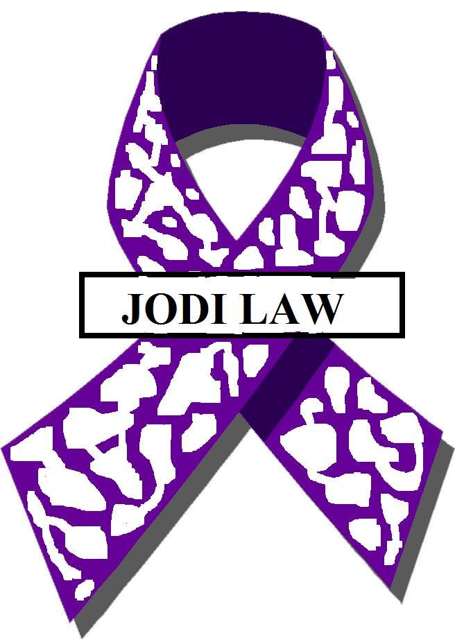The JODI Law Foundation is committed to keeping women safe. It was established in 2014 as a lasting legacy to the memory of Jodi Michele Eaton.