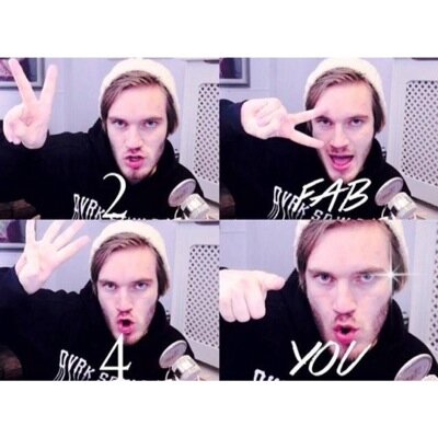 Pewdiepie 4 lyfe!