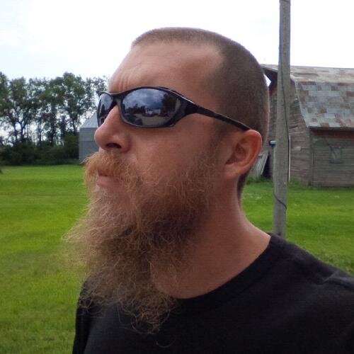 Bearded_Badass's profile picture. Bacon and Rum indulgin', country livin', no shit takin' son of a bitch.. Only @kesg2 can stroke my beard..  #BeardsForLife (18+ NO DM's)