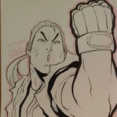 Don't just get stronger, get #Saikyo!!! Unless you have an Xbox One. Then you're sorta screwed. (RP)