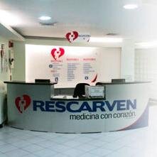 Asesor de Servicios de Salud RESCARVEN. Planes, Medicina Empresarial (Disposiciónes LOPCYMAT), ambulancias sitios alto trafico. (0426) 945.32.06