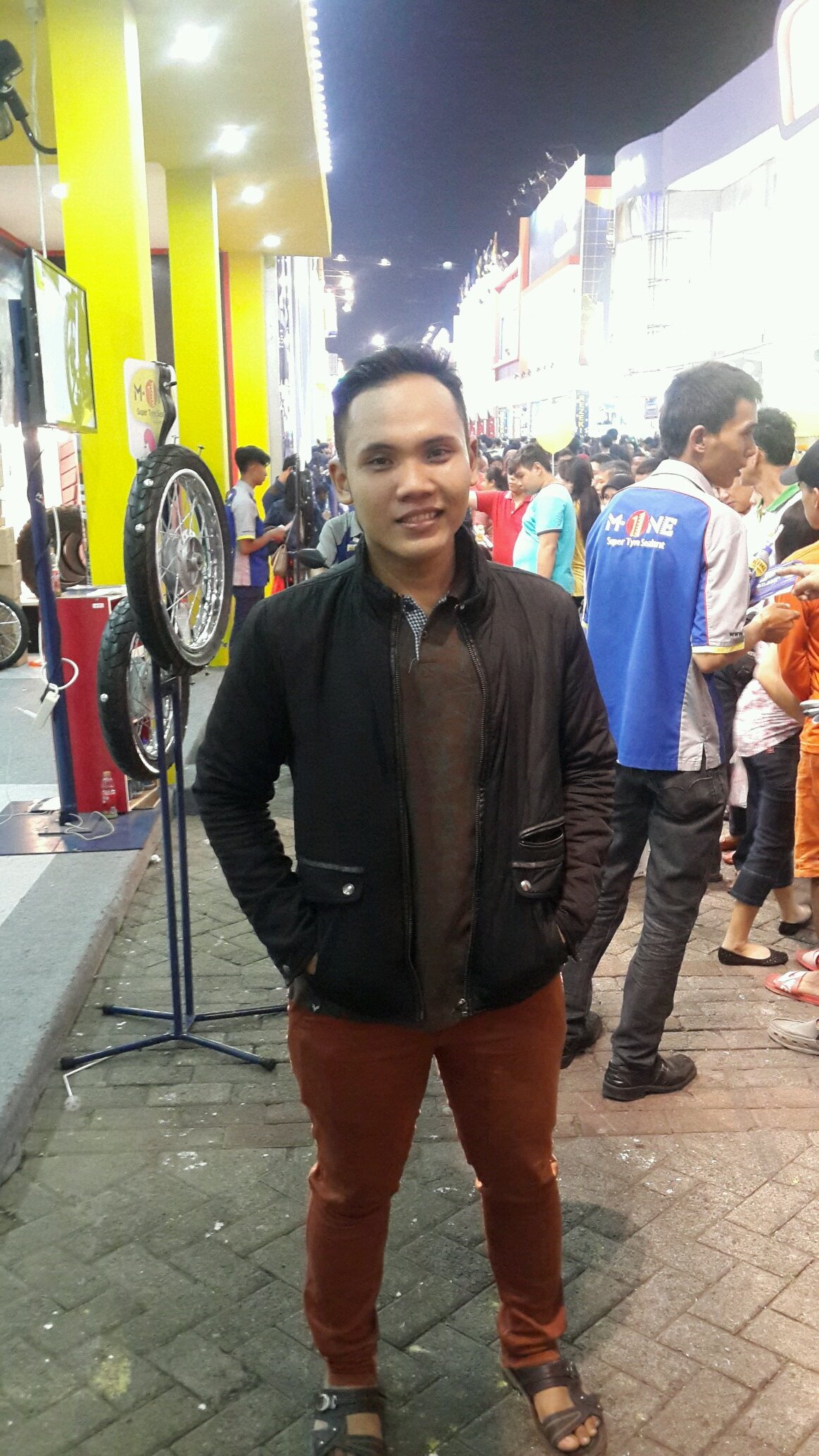 tetap optimis