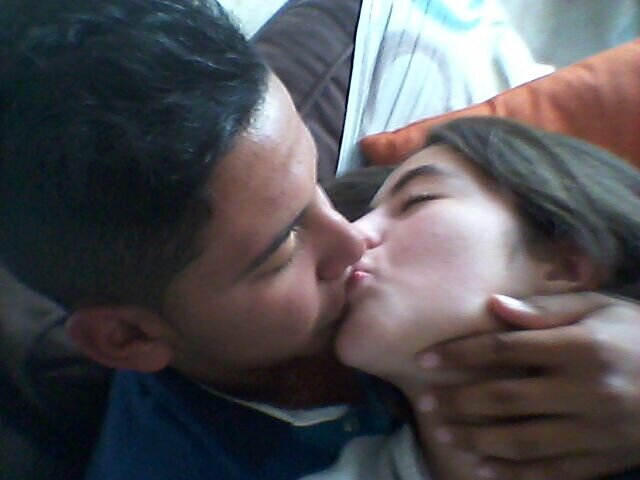 De la noche a la mañana conoci al hombre q me hara feliz