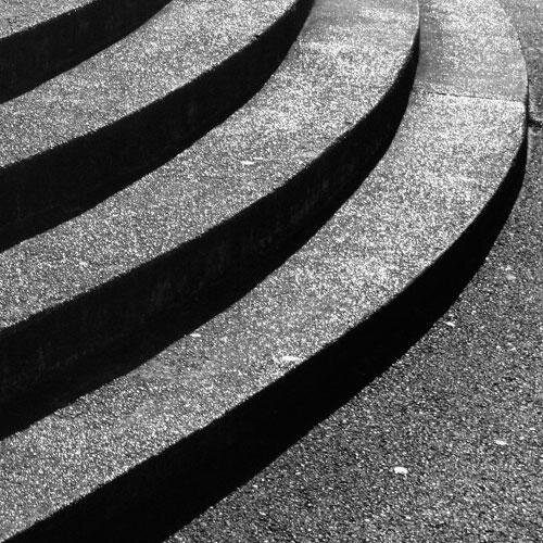 Like Sands through an hourglass, these are the steps of our lives?