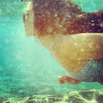 Mermaid kisses  and starfish wishes ✨