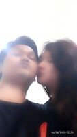 Senang'y pnya she kecil,,married with @icha_oneto