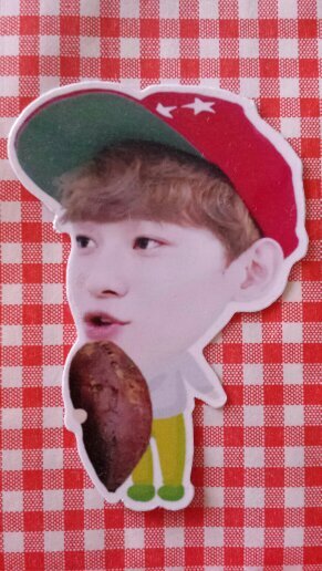 オタ活のために作った垢(*´-`)
EXO첸　첸백시♪
NCT127　재현