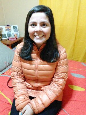 Ximesepulveda27's profile picture. Alegre, soñadora,aventurera,valiente, segura,sincera ,PROFESORA POR VOCACION  y con una familia increible :)