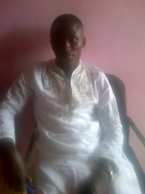 harunaishaku1's profile picture. Don't be afraid. Nobody is more powerful than ALLAH. His authority is supreme to everything.