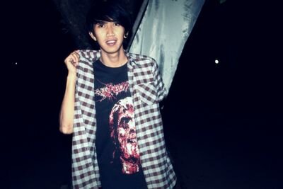 joker_hitam rock \m/