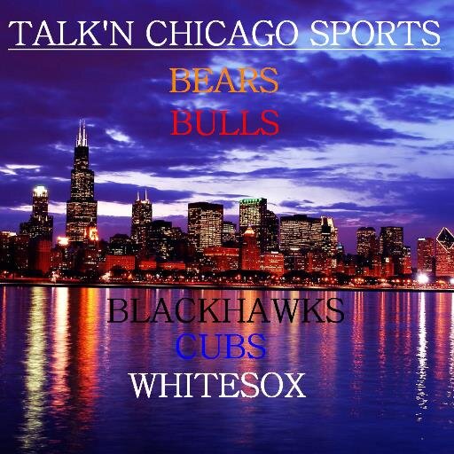 A place for the Chicago Sports fan! #bears #bulls #cubs #whitesox #blackhawks