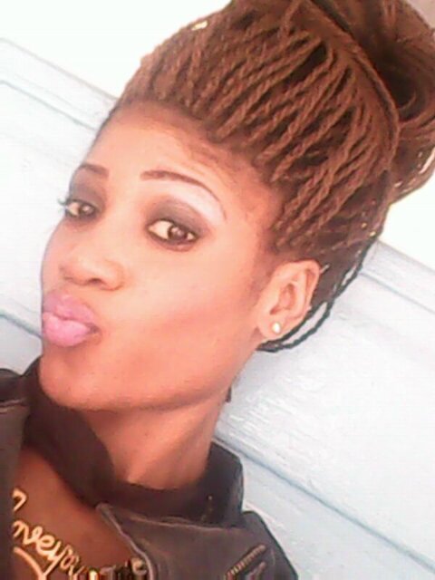 im a out spoken loving and ambitious person.
