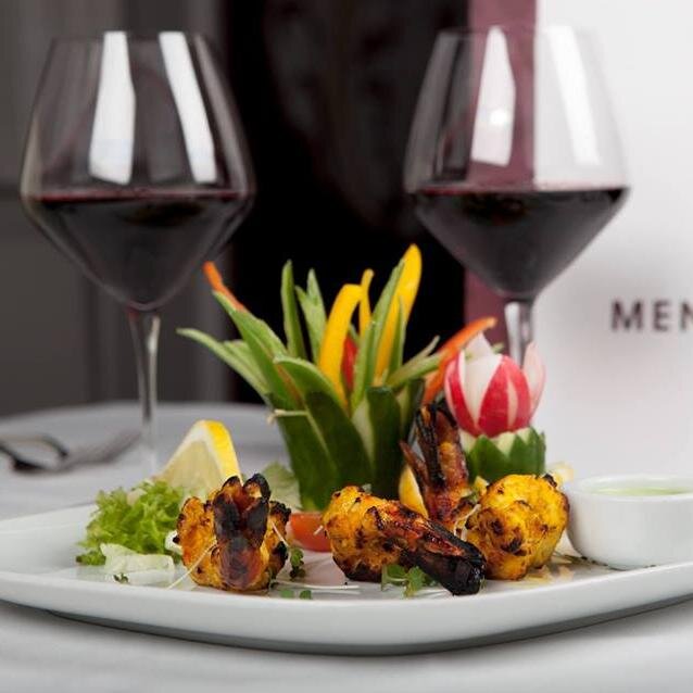 OkraFriarGate's profile picture. The Okra Indian restaurant based in the Cathedral Quarter of Derby offers fine dining at affordable prices. To book a table call 01332987873